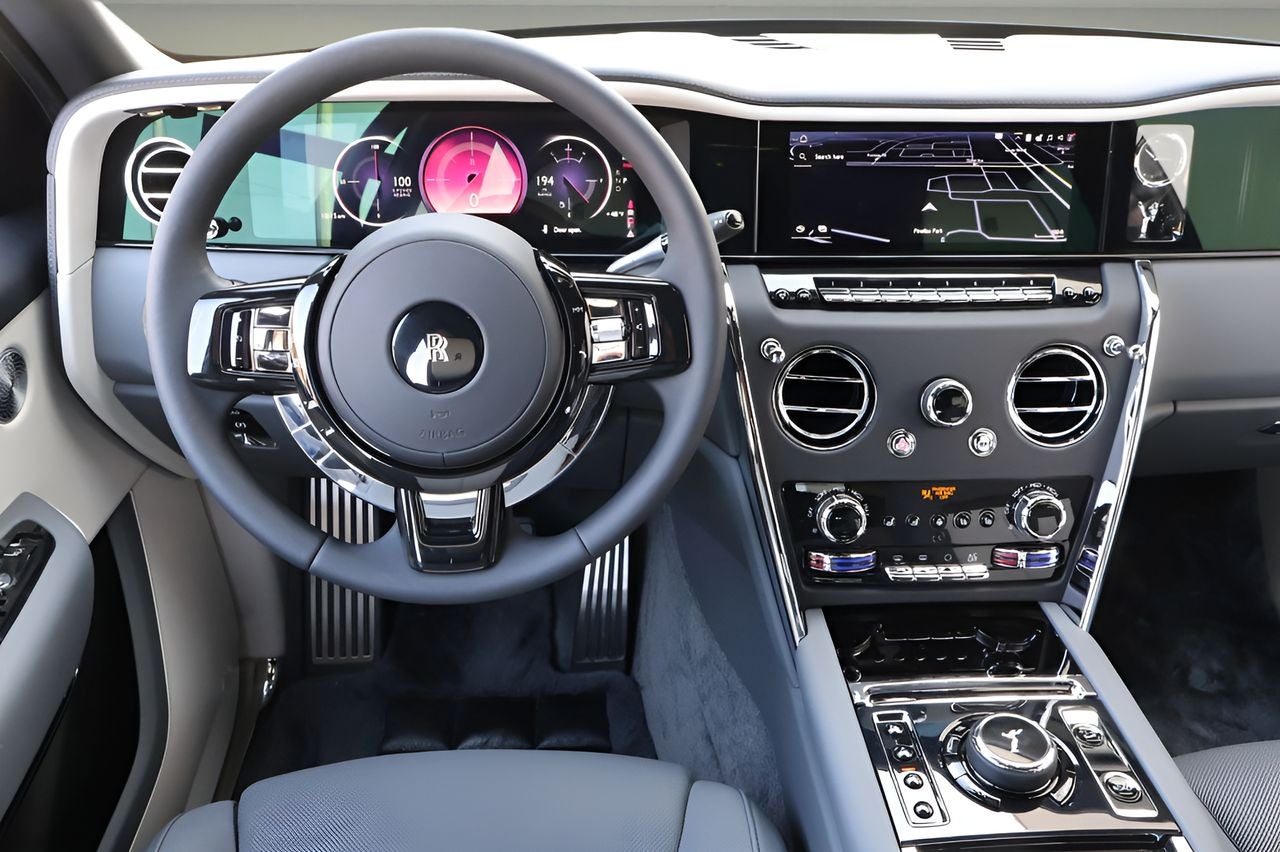 2026 Rolls-Royce Cullinan 