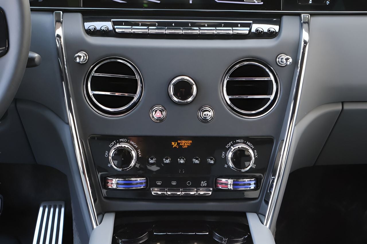 2026 Rolls-Royce Cullinan 