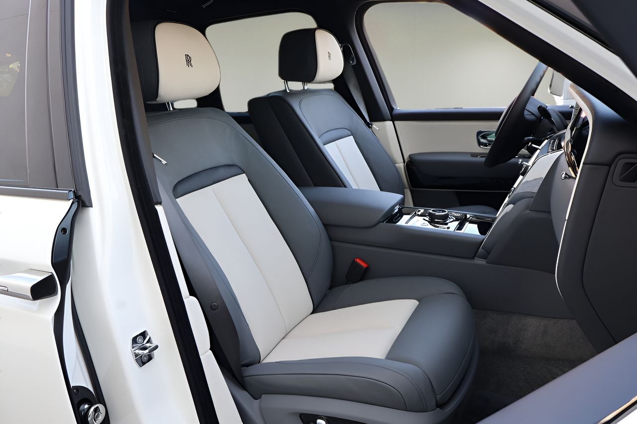 2026 Rolls-Royce Cullinan 