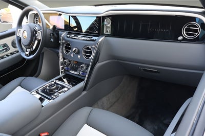 2026 Rolls-Royce Cullinan 