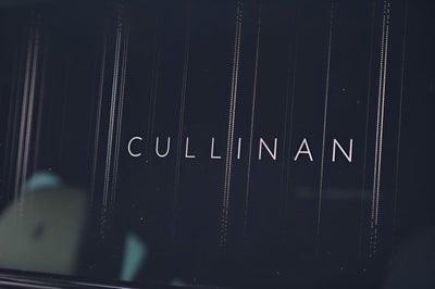 2026 Rolls-Royce Cullinan 