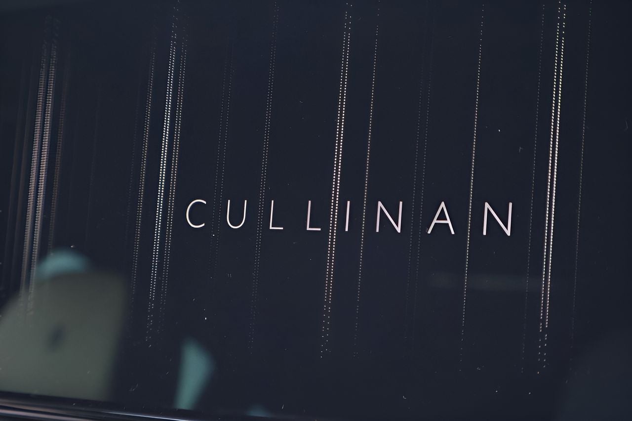 2026 Rolls-Royce Cullinan 