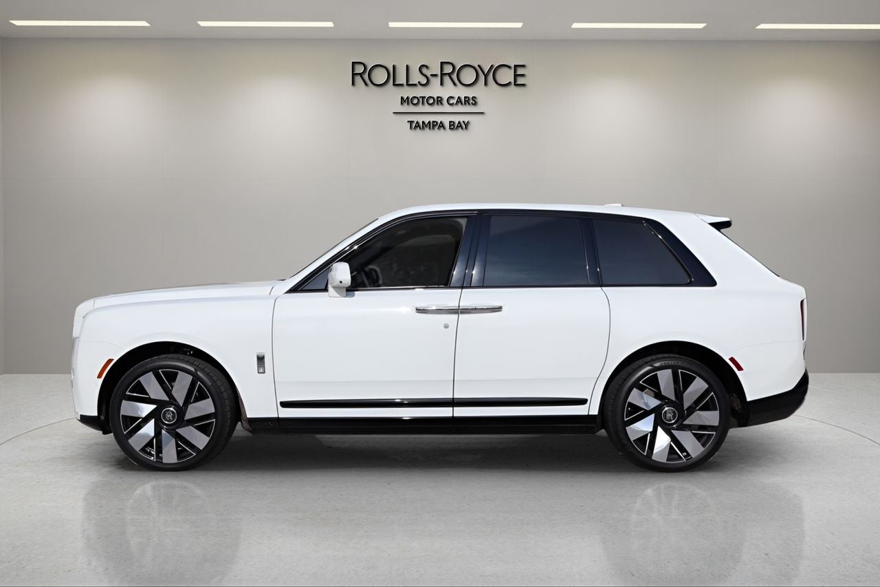 2026 Rolls-Royce Cullinan 