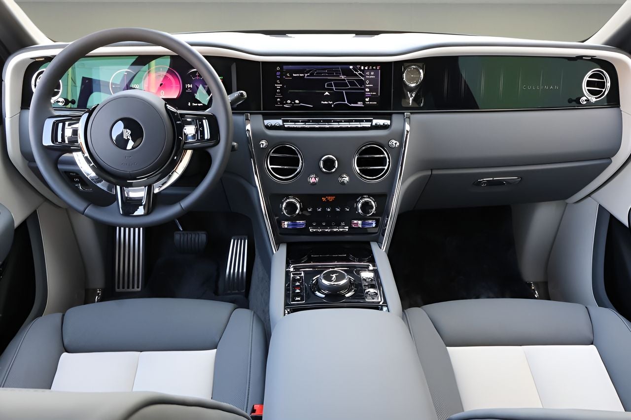 2026 Rolls-Royce Cullinan 