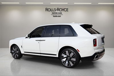 2026 Rolls-Royce Cullinan 
