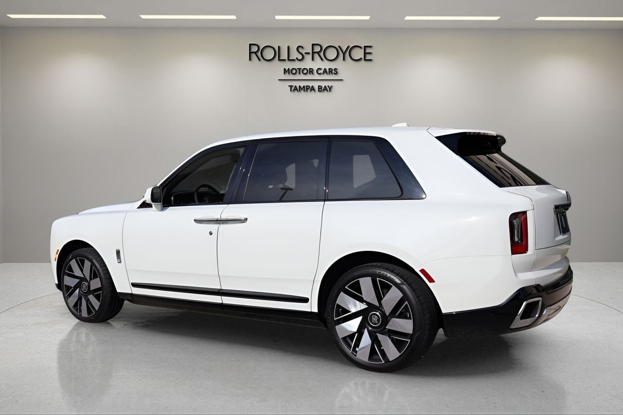 2026 Rolls-Royce Cullinan 