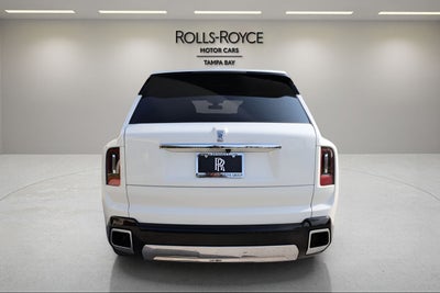 2026 Rolls-Royce Cullinan 