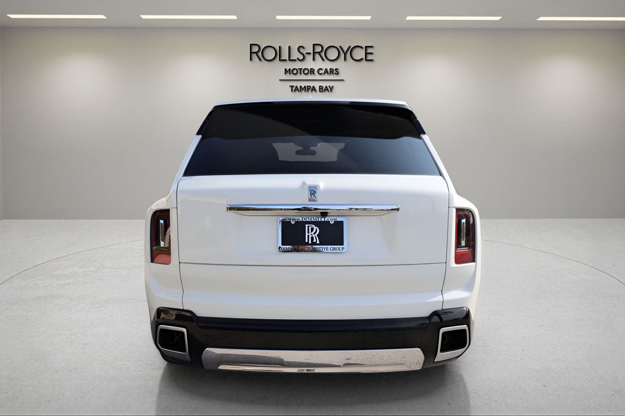 2026 Rolls-Royce Cullinan 