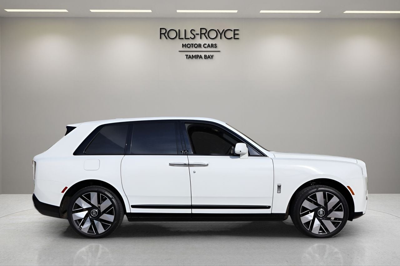 2026 Rolls-Royce Cullinan 