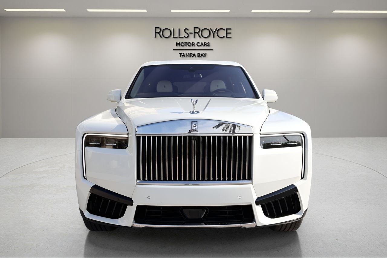 2026 Rolls-Royce Cullinan 
