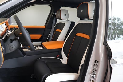 2026 Rolls-Royce Cullinan 