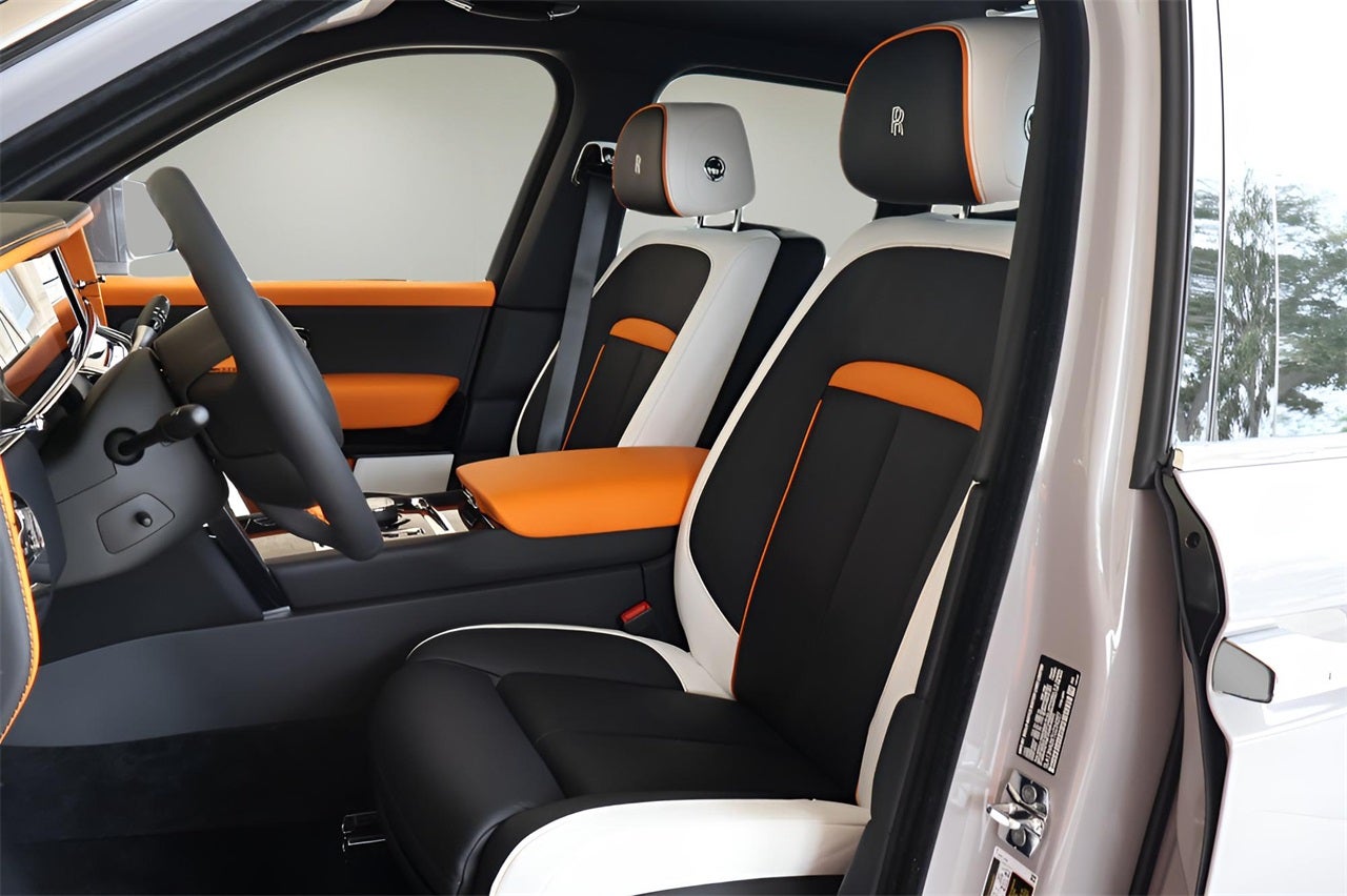 2026 Rolls-Royce Cullinan 