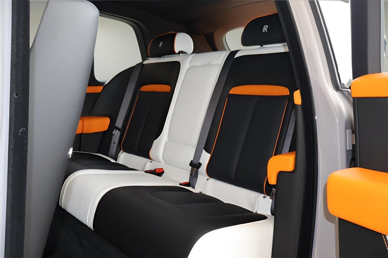 2026 Rolls-Royce Cullinan 