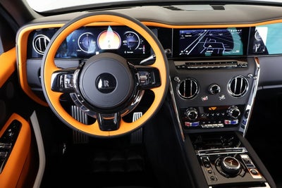 2026 Rolls-Royce Cullinan 