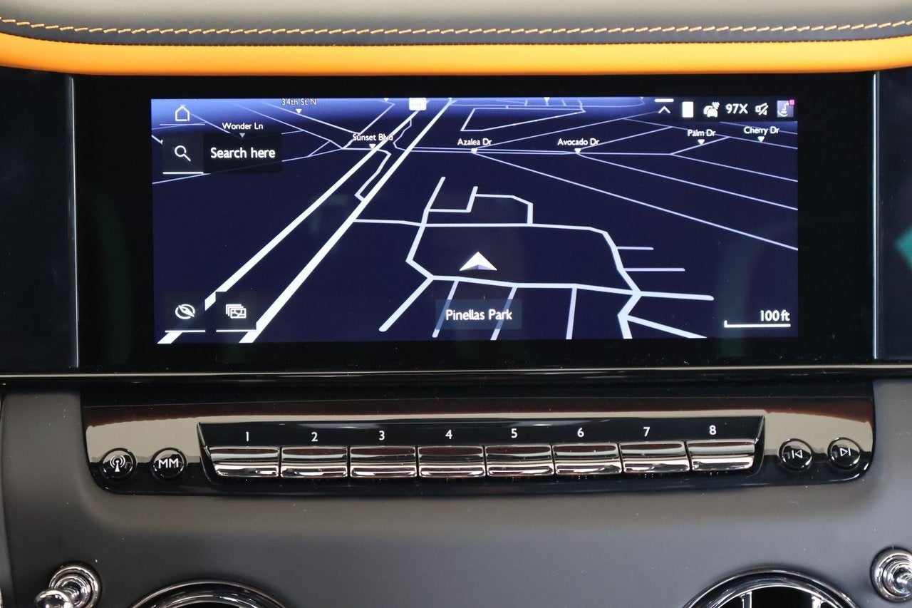 2026 Rolls-Royce Cullinan 