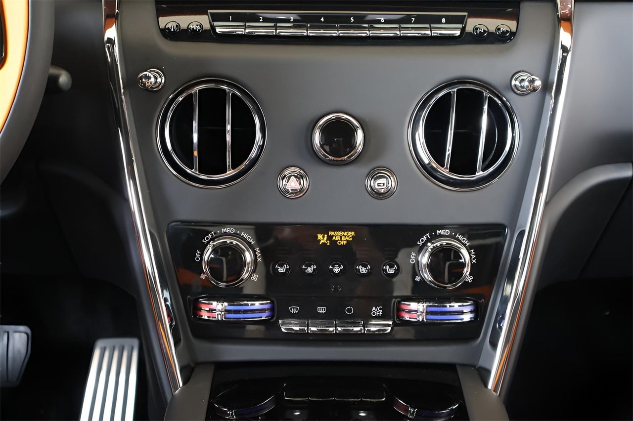 2026 Rolls-Royce Cullinan 