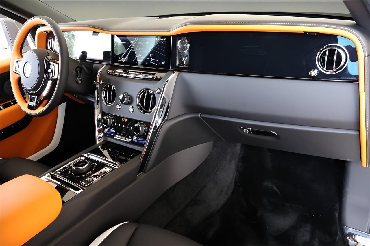 2026 Rolls-Royce Cullinan 