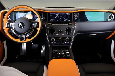 2026 Rolls-Royce Cullinan 