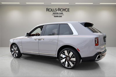 2026 Rolls-Royce Cullinan 