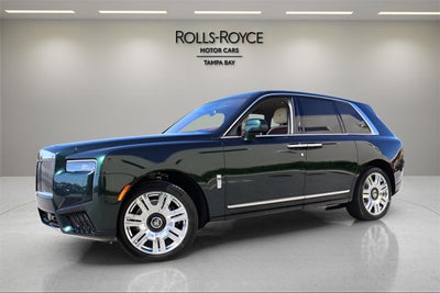 2026 Rolls-Royce Cullinan 