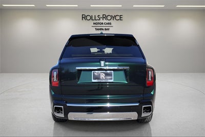 2026 Rolls-Royce Cullinan 