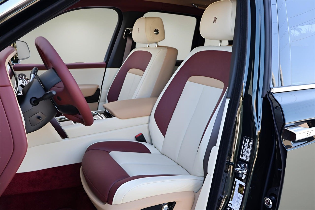 2026 Rolls-Royce Cullinan 