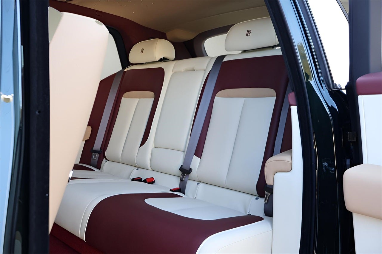 2026 Rolls-Royce Cullinan 