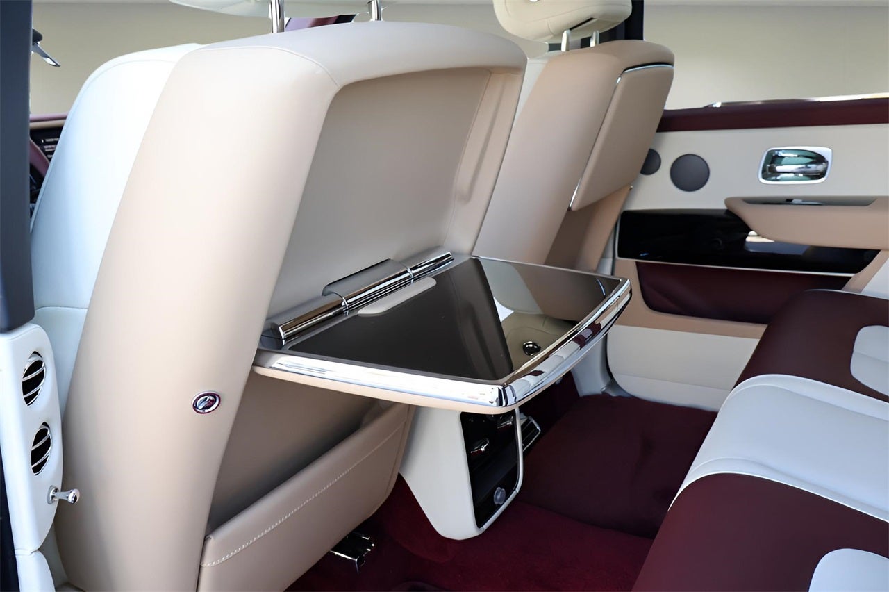 2026 Rolls-Royce Cullinan 