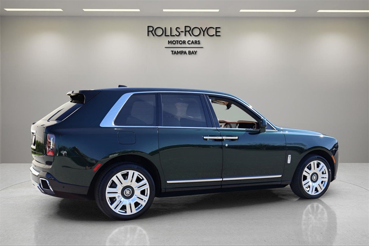 2026 Rolls-Royce Cullinan 