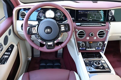 2026 Rolls-Royce Cullinan 