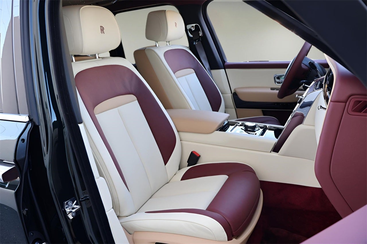 2026 Rolls-Royce Cullinan 