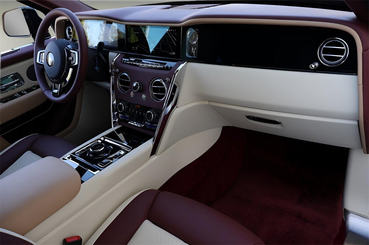 2026 Rolls-Royce Cullinan 