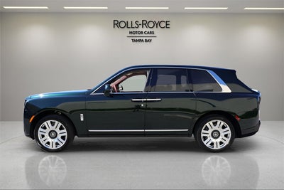 2026 Rolls-Royce Cullinan 