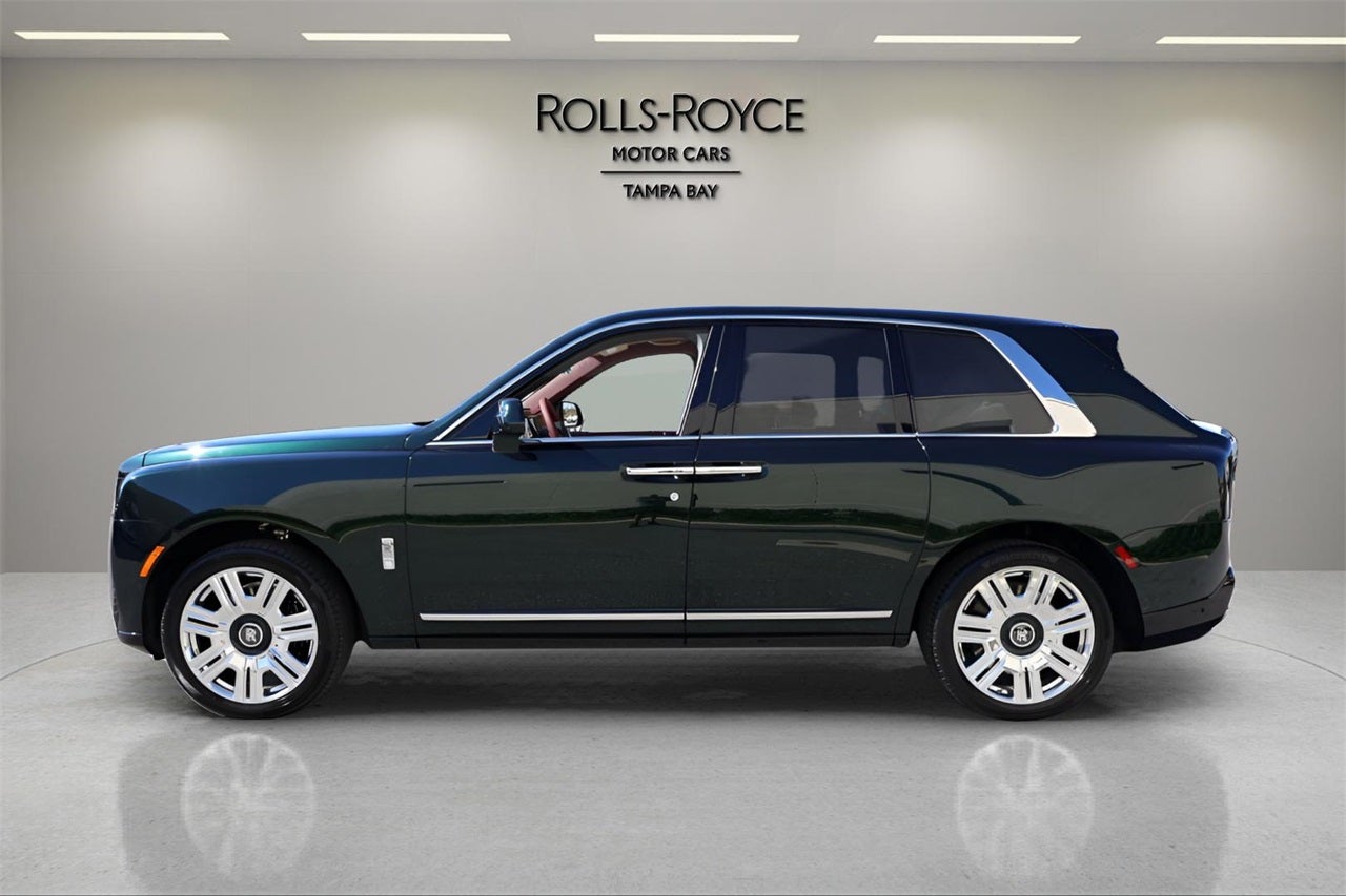 2026 Rolls-Royce Cullinan 