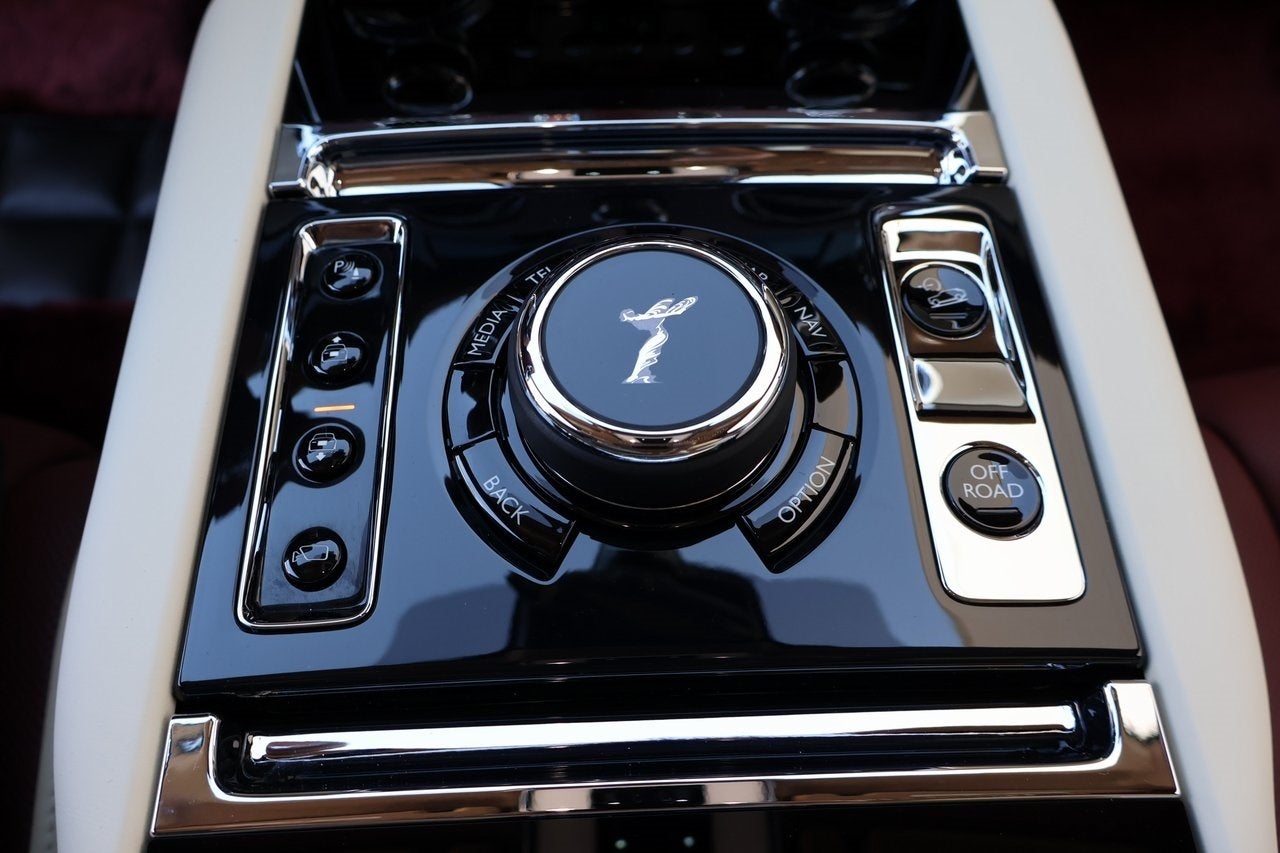 2026 Rolls-Royce Cullinan 