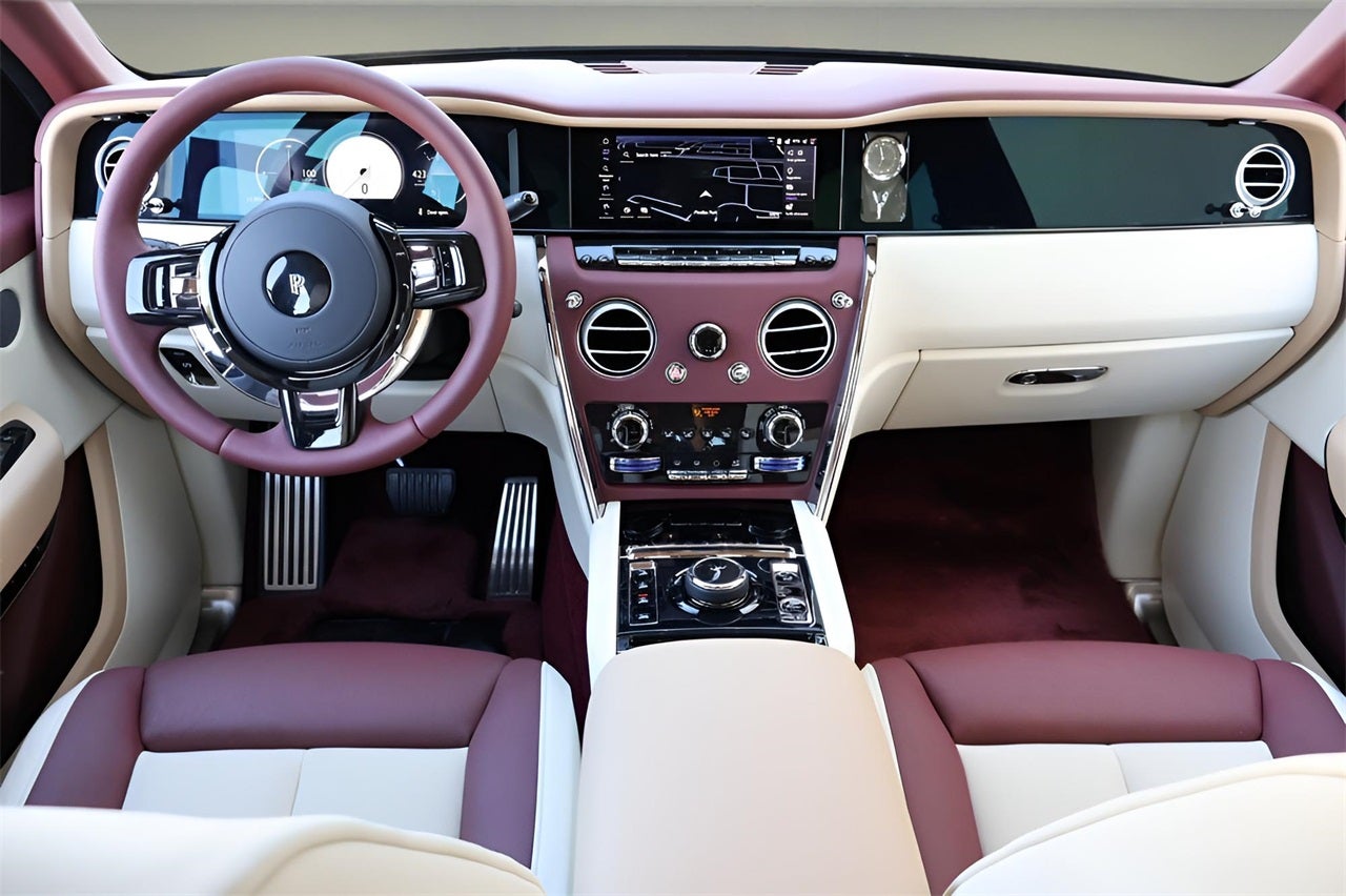 2026 Rolls-Royce Cullinan 