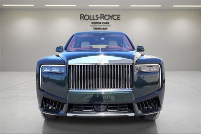 2026 Rolls-Royce Cullinan 