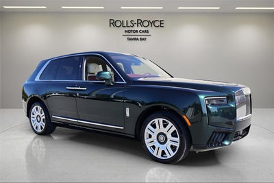 2026 Rolls-Royce Cullinan 