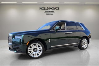 2026 Rolls-Royce Cullinan 