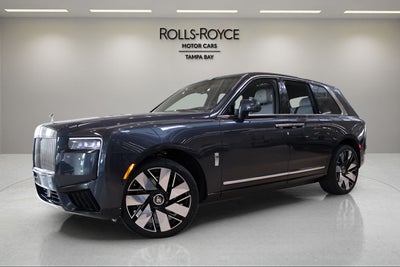 2027 Rolls-Royce Cullinan 