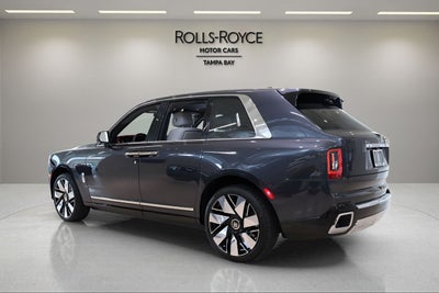 2027 Rolls-Royce Cullinan 