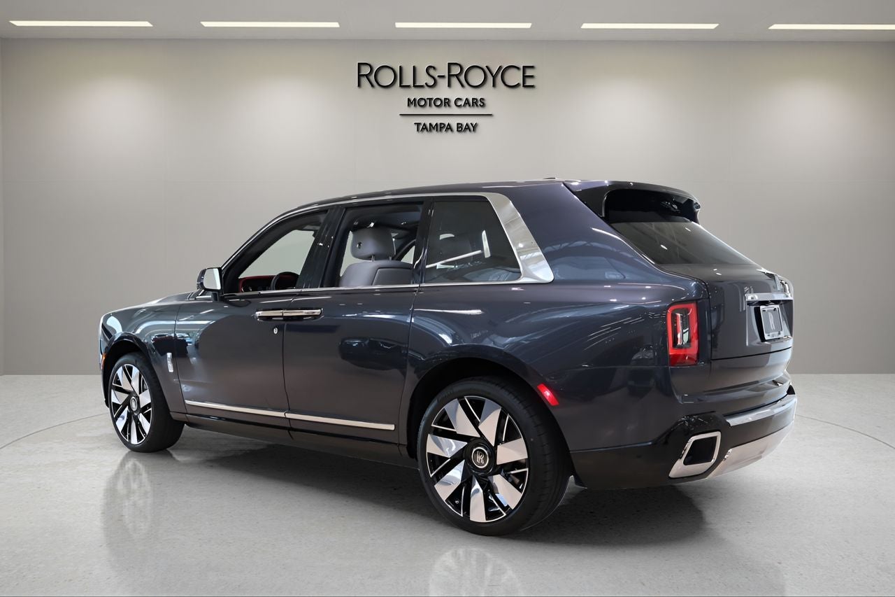 2027 Rolls-Royce Cullinan 