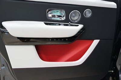 2027 Rolls-Royce Cullinan 
