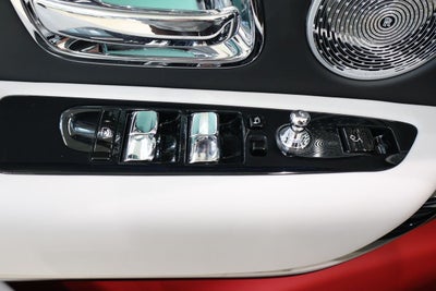 2027 Rolls-Royce Cullinan 