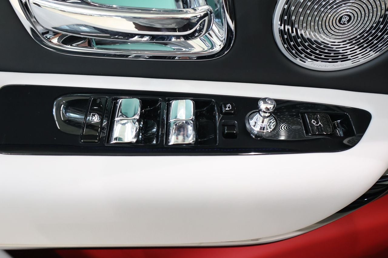 2027 Rolls-Royce Cullinan 