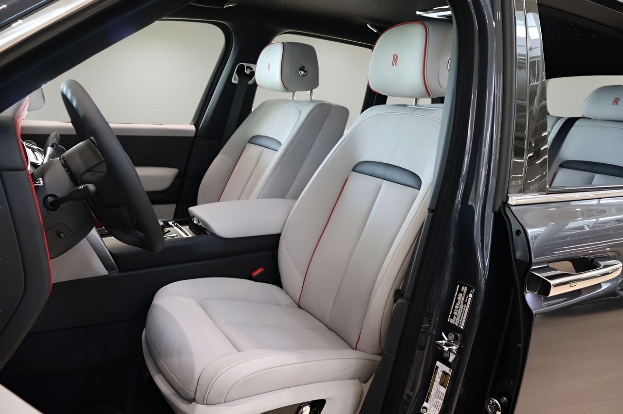 2027 Rolls-Royce Cullinan 