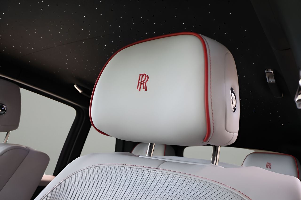 2027 Rolls-Royce Cullinan 