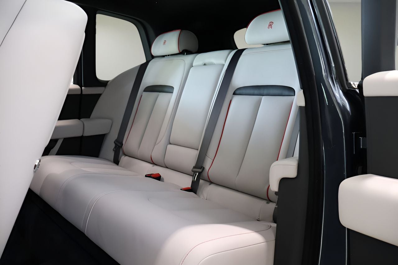 2027 Rolls-Royce Cullinan 