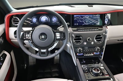 2027 Rolls-Royce Cullinan 