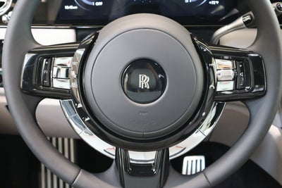 2027 Rolls-Royce Cullinan 